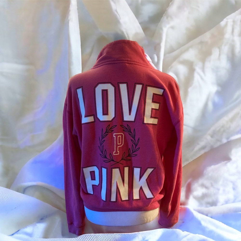 PINK sweatshirt